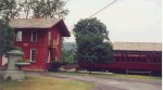 Schoharie Valley Railroad Museum