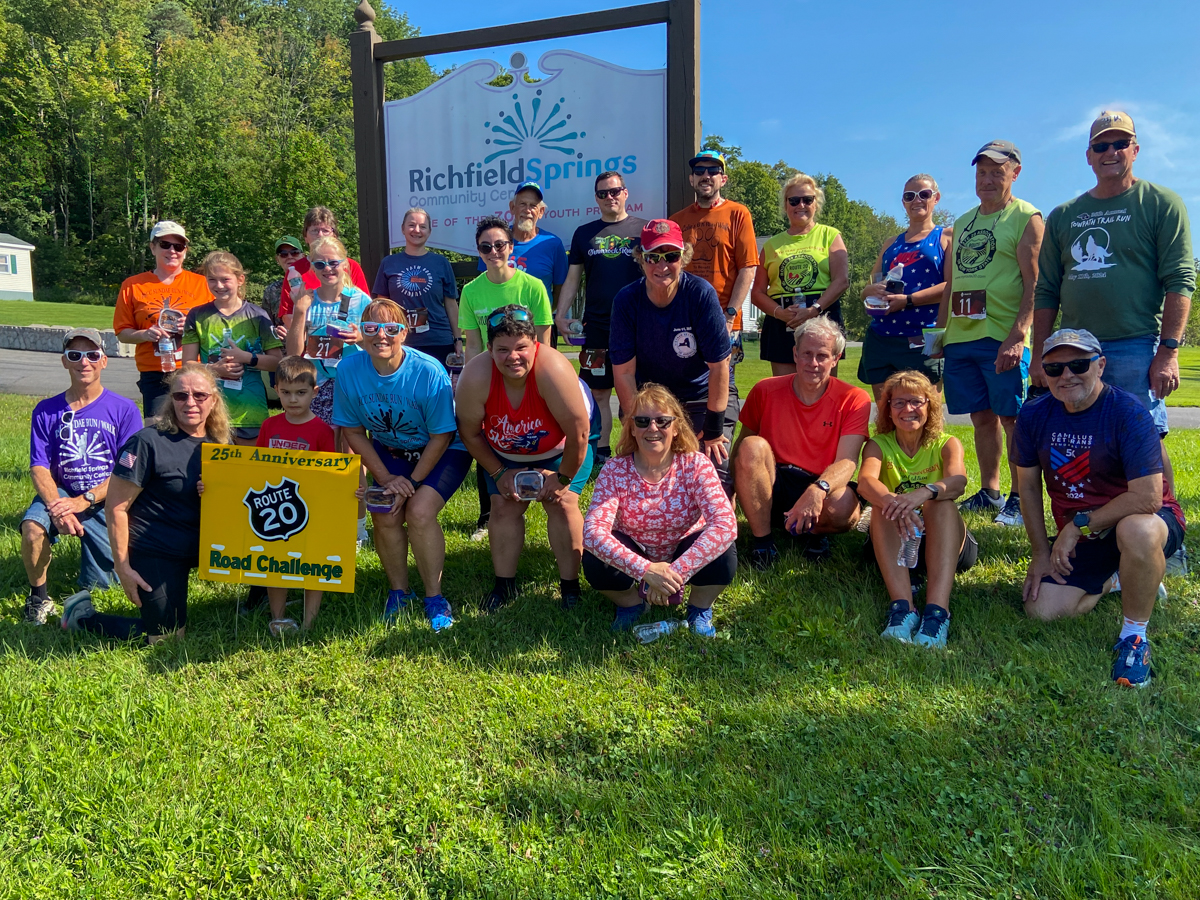 Results: 2024 Falling Footsteps Race