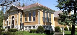 Margaret Reaney Memorial Library & Museum