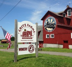 Critz Farms and the Critz Farms Brewing & Cider Co.