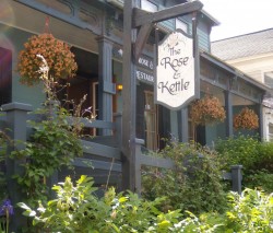 Rose & Kettle Restaurant