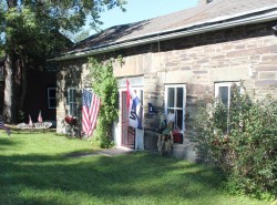 The Old Town of Eaton Museum